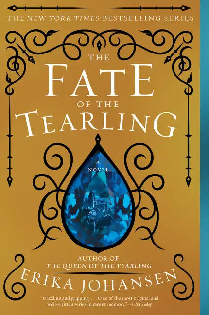 The Fate of the Tearling - Paperback