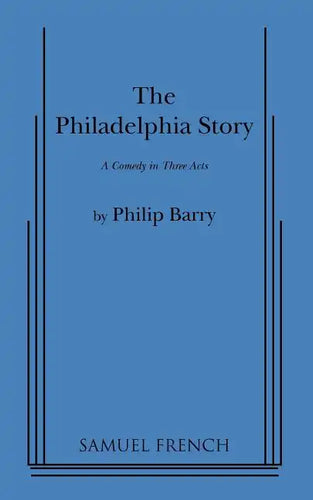 Philadelphia Story - Paperback