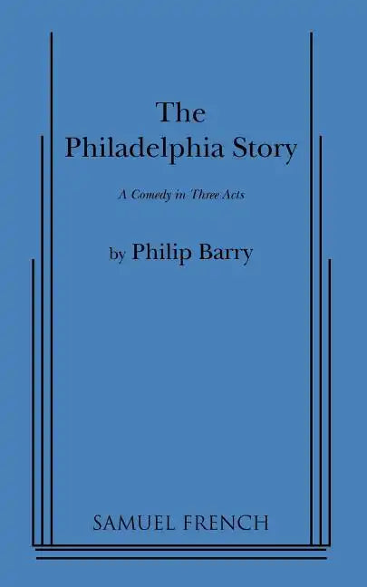 Philadelphia Story - Paperback