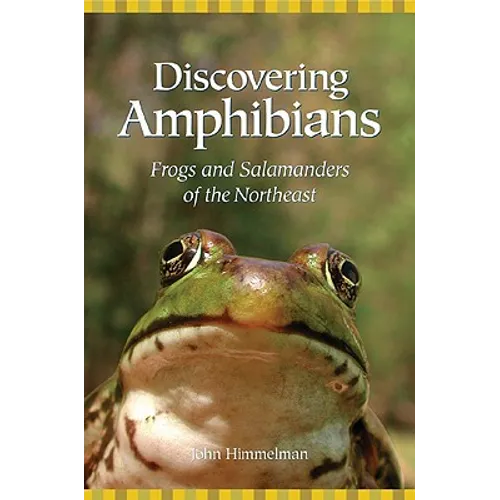 Discovering Amphibians: Frogs and Salamanders of the Northeast - Paperback