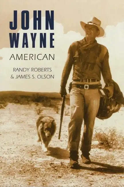 John Wayne: American - Paperback