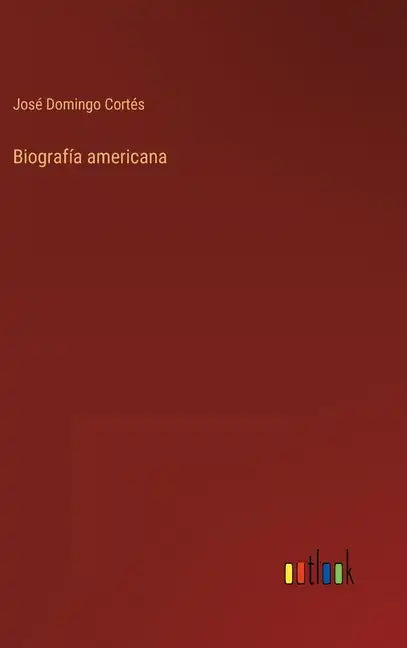 Biografía americana - Hardcover