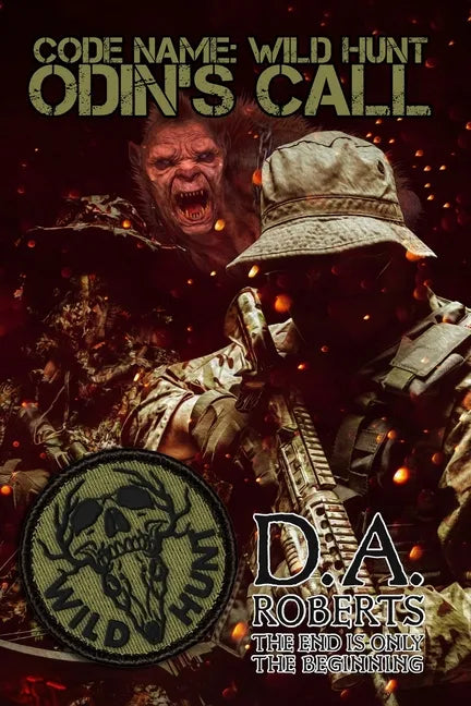 Code Name: Wild Hunt: Odin's Call - Paperback