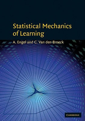 Statistical Mechanics of Learning - Paperback