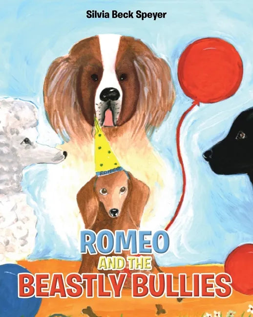 Romeo and the Beastly Bullies - Paperback