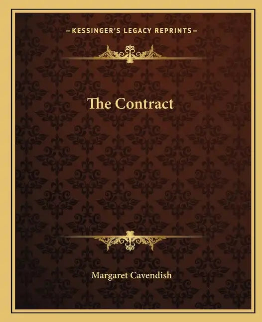The Contract - Paperback