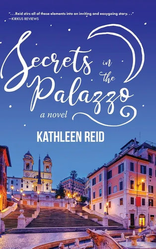 Secrets in the Palazzo - Hardcover