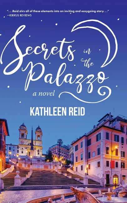 Secrets in the Palazzo - Hardcover