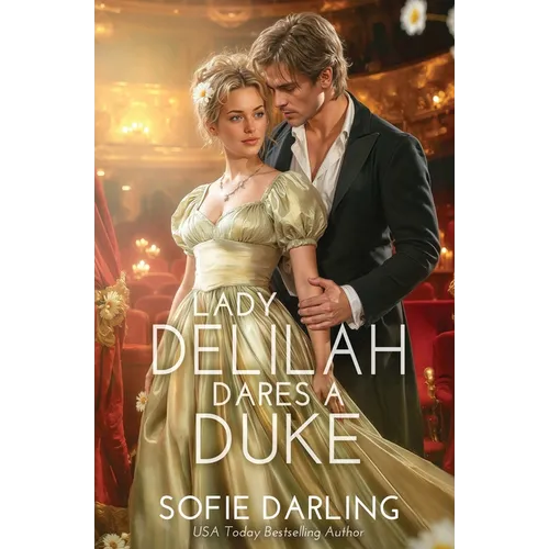 Lady Delilah Dares a Duke - Paperback