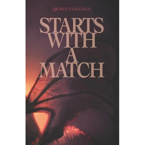 Starts with a Match - Paperback