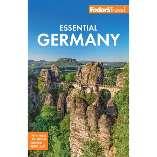Fodor's Essential Germany