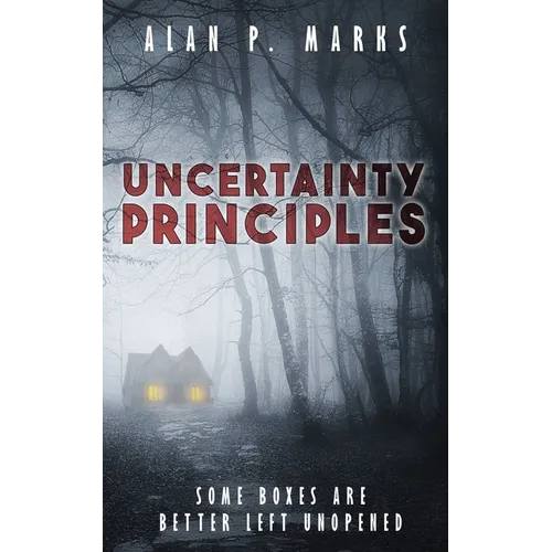 Uncertainty Principles - Paperback
