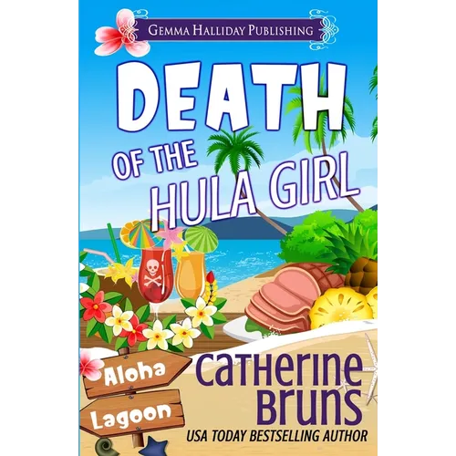 Death of the Hula Girl - Paperback