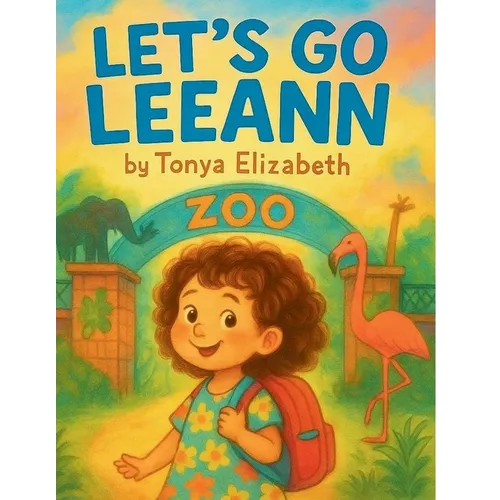 Let's Go LeeAnn - Zoo - Paperback