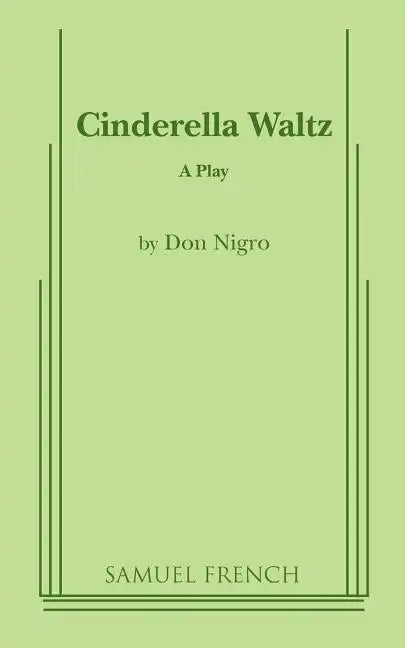 Cinderella Waltz - Paperback
