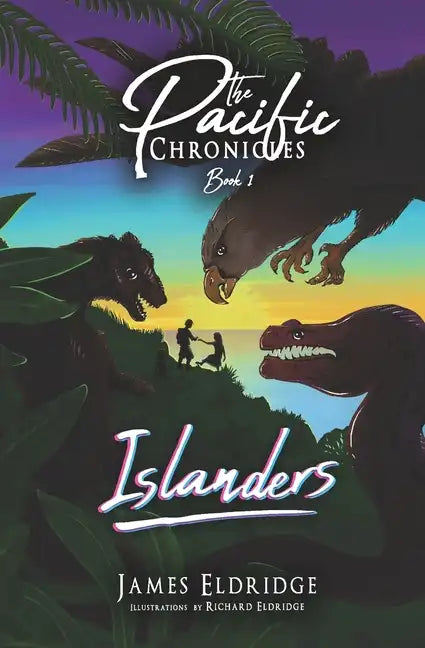 Islanders: The Pacific Chronicles - Paperback
