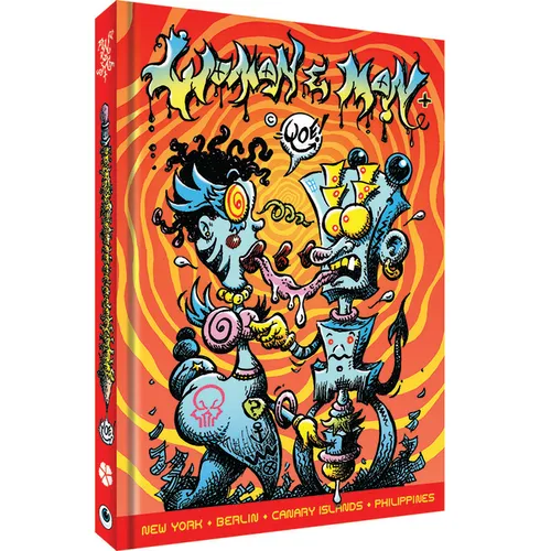 Woman & Man+ - Hardcover