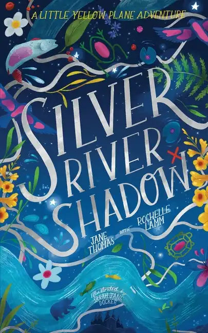 Silver River Shadow - Paperback