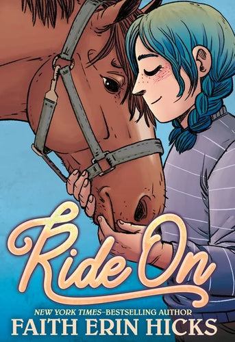 Ride on - Paperback
