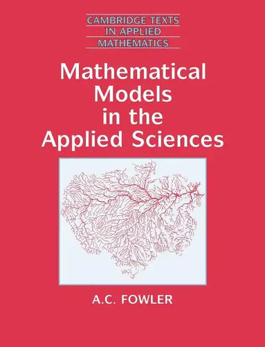 Mathematical Models in the Applied Sciences - Paperback