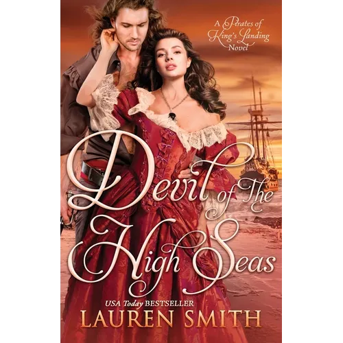 Devil of the High Seas - Paperback