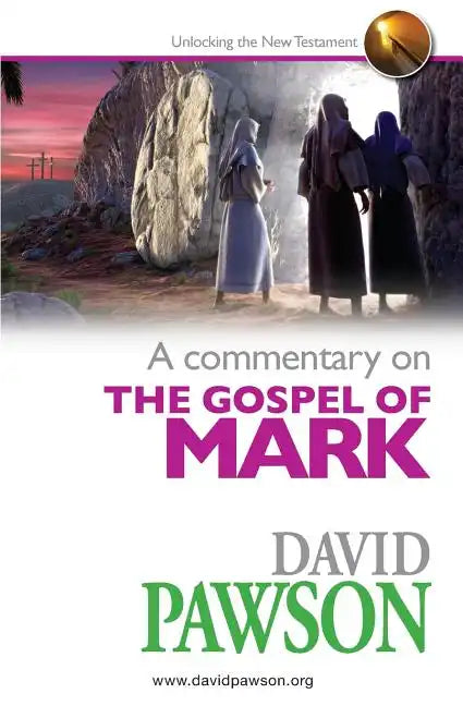 A commentary on The Gospel of Mark - Paperback