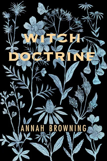 Witch Doctrine: Poems - Paperback
