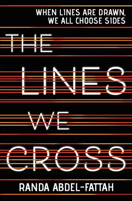 The Lines We Cross - Paperback