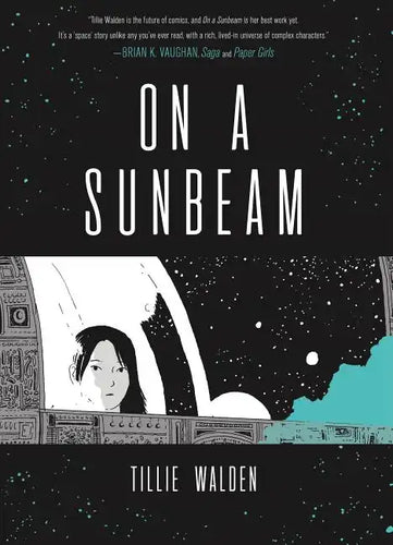 On a Sunbeam - Paperback