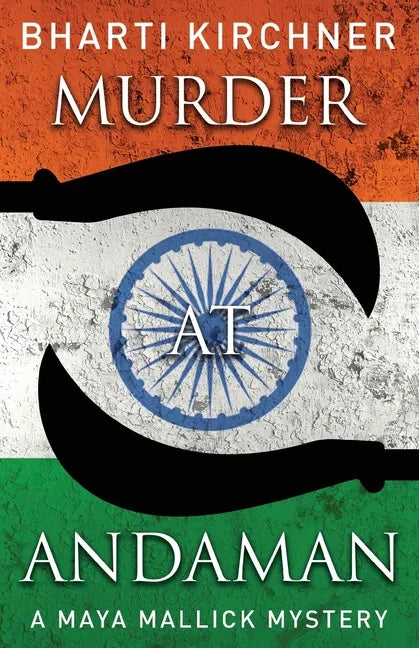 Murder at Andaman - Paperback