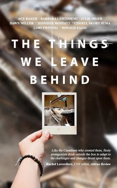 The Things We Leave Behind - Paperback