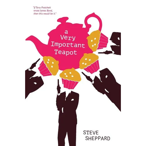 A Very Important Teapot: Book 1 in the Dawson and Lucy Series - Paperback