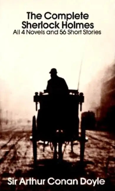 The Complete Sherlock Holmes #2 Boxed Set - Boxed Set