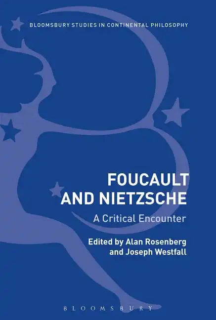 Foucault and Nietzsche: A Critical Encounter - Paperback