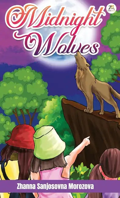 Midnight Wolves - Hardcover