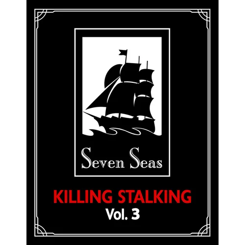 Killing Stalking: Deluxe Edition Vol. 3 - Paperback