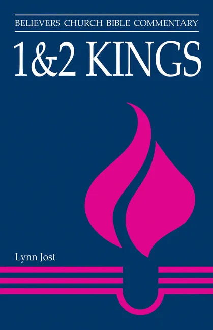 1 & 2 Kings - Paperback