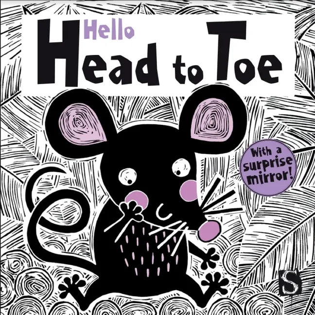 Hello Head to Toe - Board Book