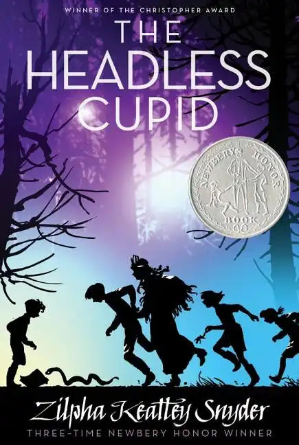 The Headless Cupid - Paperback