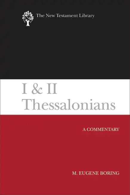 I and II Thessalonians - Hardcover