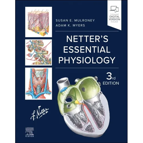Netter's Essential Physiology - Paperback