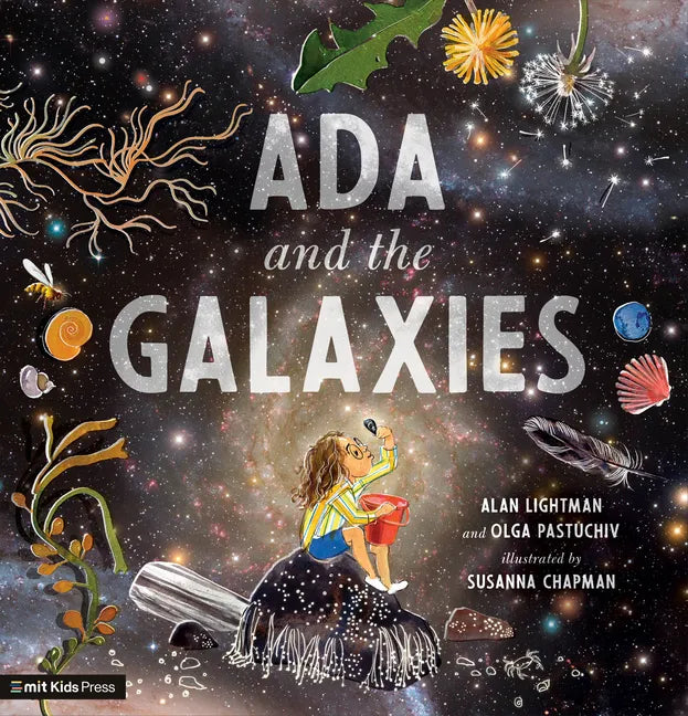 ADA and the Galaxies - Paperback