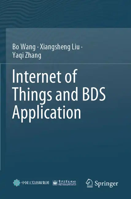 Internet of Things and Bds Application - Paperback