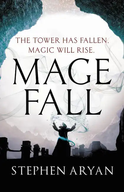 Magefall - Paperback
