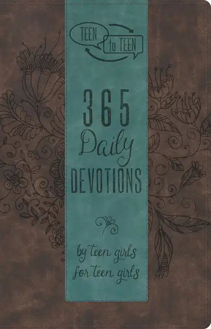 Teen to Teen: 365 Daily Devotions by Teen Girls for Teen Girls - Imitation Leather