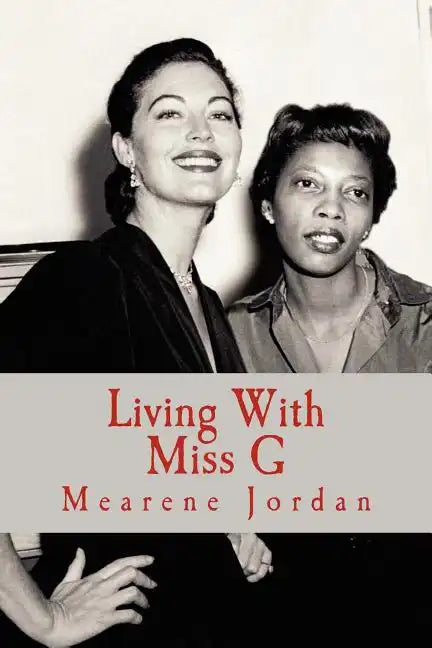 Living With Miss G - Paperback