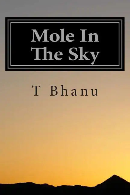 Mole In The Sky - Paperback