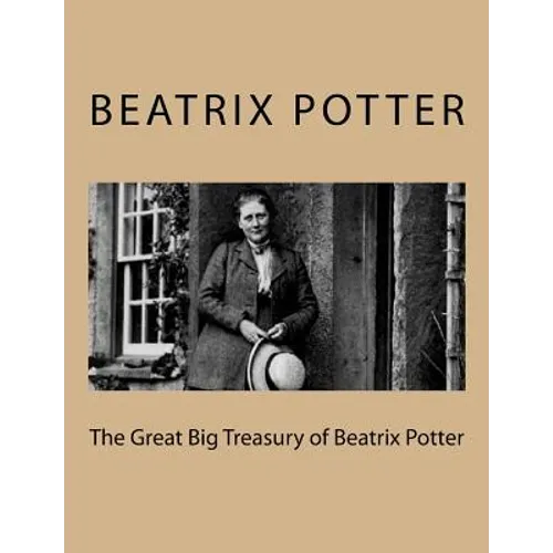 The Great Big Treasury of Beatrix Potter - Paperback