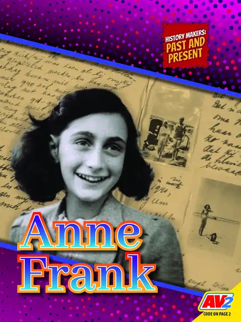Anne Frank - Library Binding