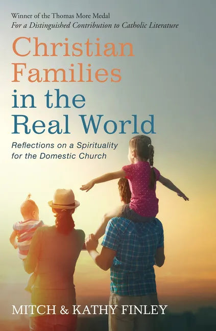 Christian Families in the Real World - Paperback